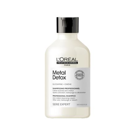 L'Oreal Metal Detox Shampoo 300ml